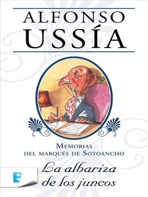 cover image of La albariza de los juncos (Marqués de Sotoancho)